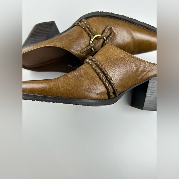 WHITE MOUNTAIN Women’s Mule size 8.5 Color Brown - Picture 7 of 15